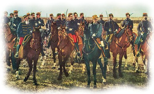 Conquest of the Desert